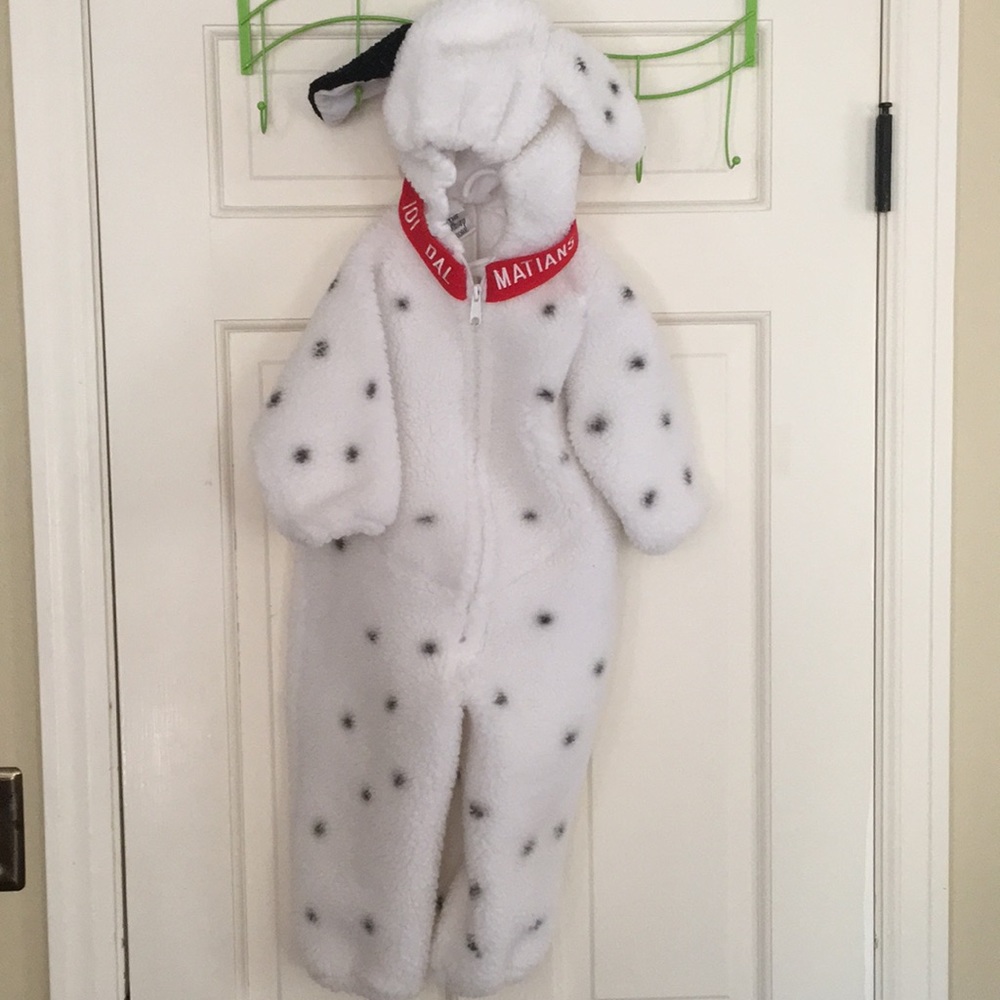Disney Store 101 Dalmatians Costume